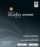 pinnacle studio 12 ultimate